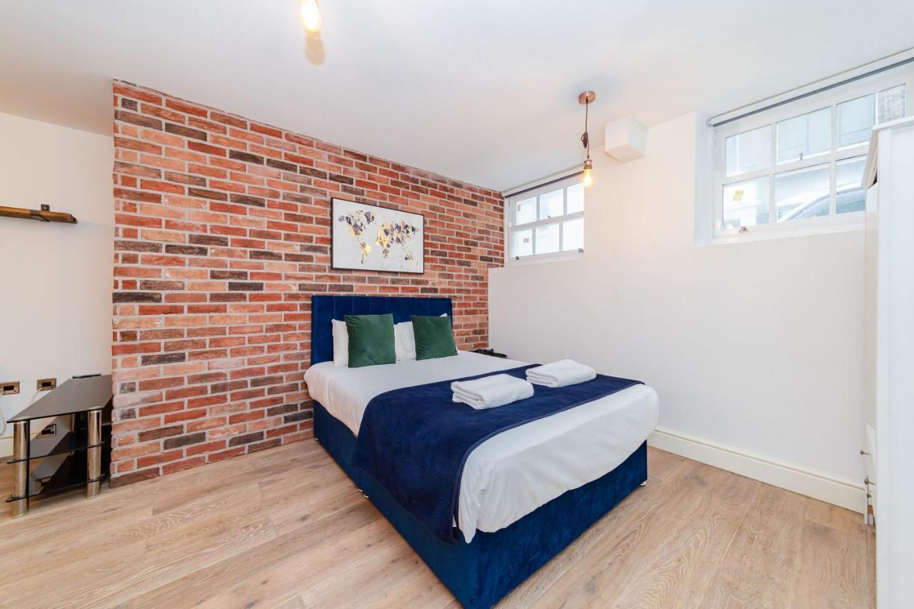 Flash Sale Brighton City Centre Seafront 1 Bedroom Flat Bn115Fsto02 المظهر الخارجي الصورة