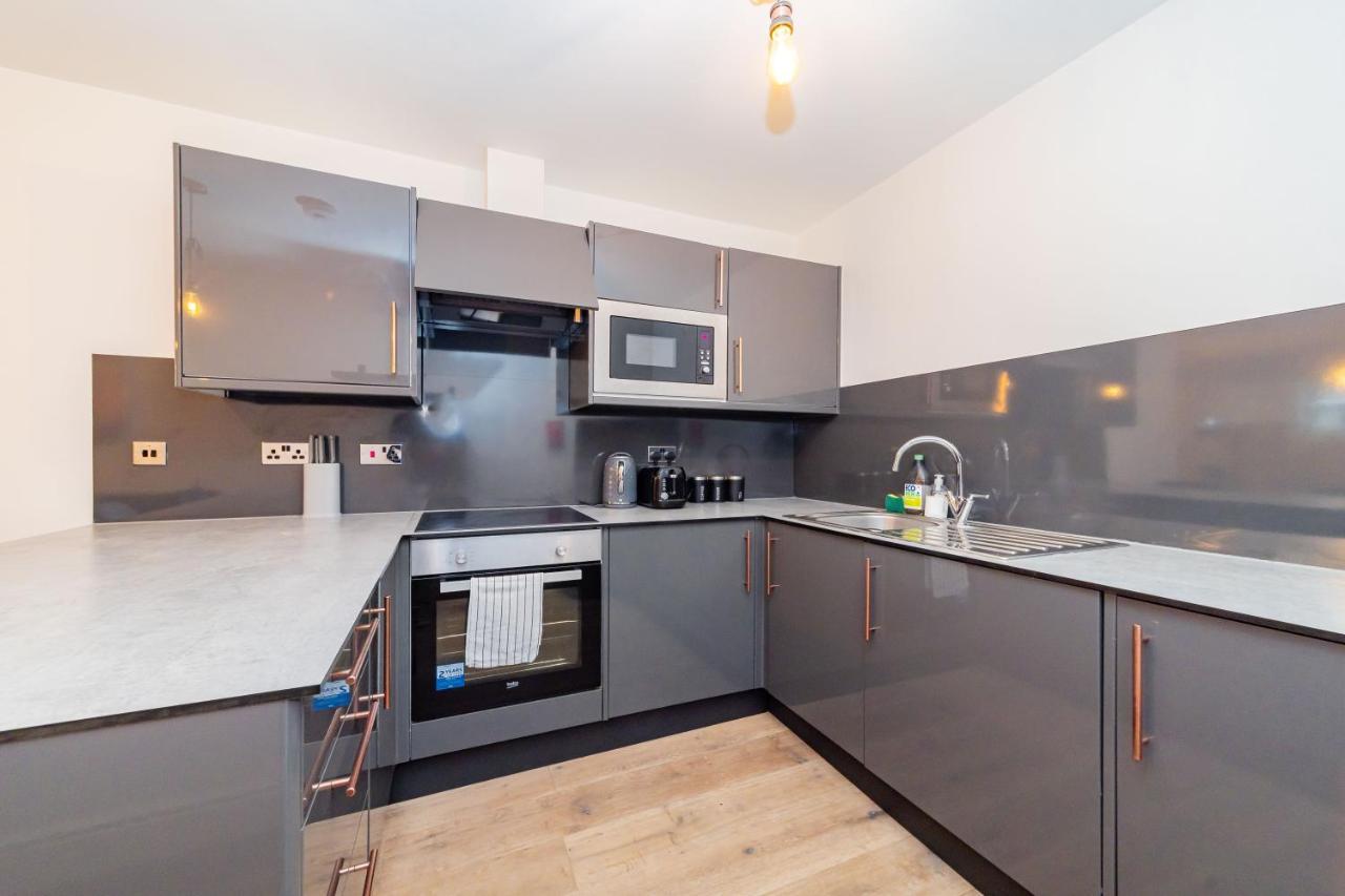 Flash Sale Brighton City Centre Seafront 1 Bedroom Flat Bn115Fsto02 المظهر الخارجي الصورة